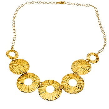 9ct Gold 8.1g 17 inch Necklace